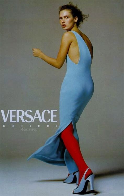 Zendaya brings back Kate Moss' Versace Fall 1996 campaign look